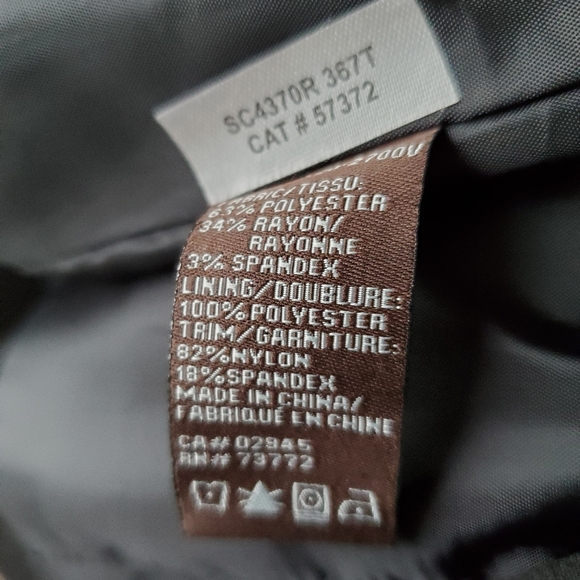 Blazer and sparkly top - Picture 3 of 4